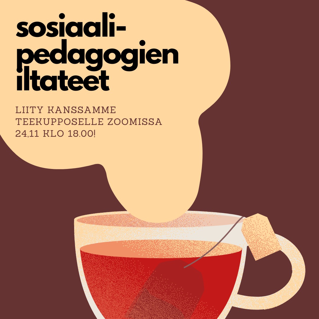 Sosiaalipedagogien Iltateet Sosiaalipedagogiikka Sosiaalipedagogien Iltateet Sosiaalipedagogiikka